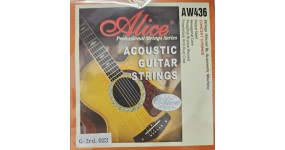 ALICE AW436-XL-3 Струна для акустичної гітари .023