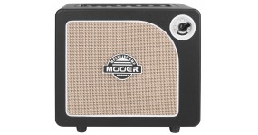 MOOER Hornet Black Комбопідсилювач для електрогітари 6.5" 15Вт.