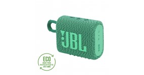 JBL GO3 ECO GRN Портативна акустична система з БТ