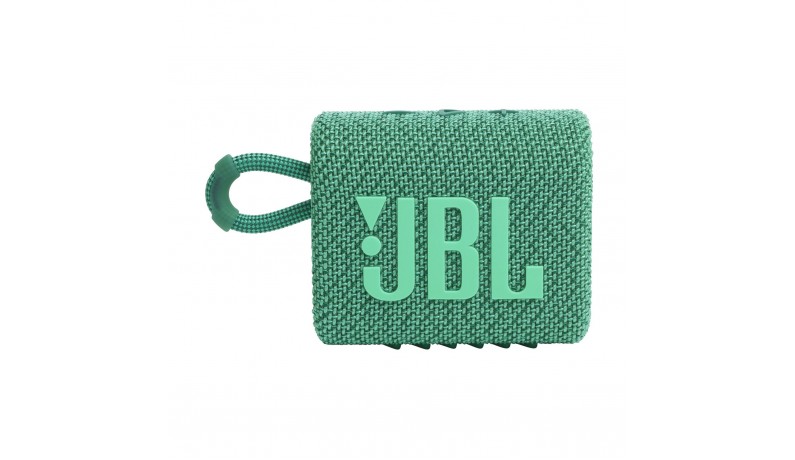 JBL GO3 ECO GRN Портативна акустична система з БТ JBL GO3 ECO GRN Портативна акустична система з БТ