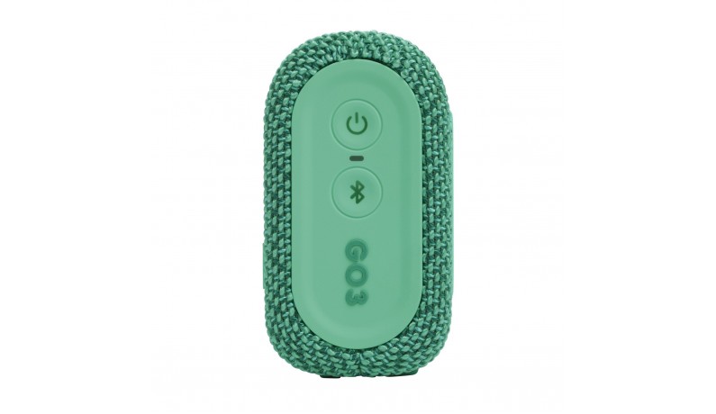 JBL GO3 ECO GRN Портативна акустична система з БТ JBL GO3 ECO GRN Портативна акустична система з БТ