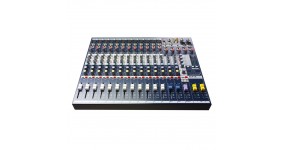 SOUNDCRAFT EFX12 Мікшерний пульт 12+2