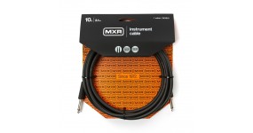 MXR DCIS10 Готовий інструментальний кабель 6,3-6,3 3м.