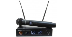 AUDIX AP41OM5B Радіосистема UHF 554–586 МГц один ручний мікрофон OM5
