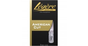LEGERE American Cut Alto Sax 2.75 Тростина для альт саксофона 2.75