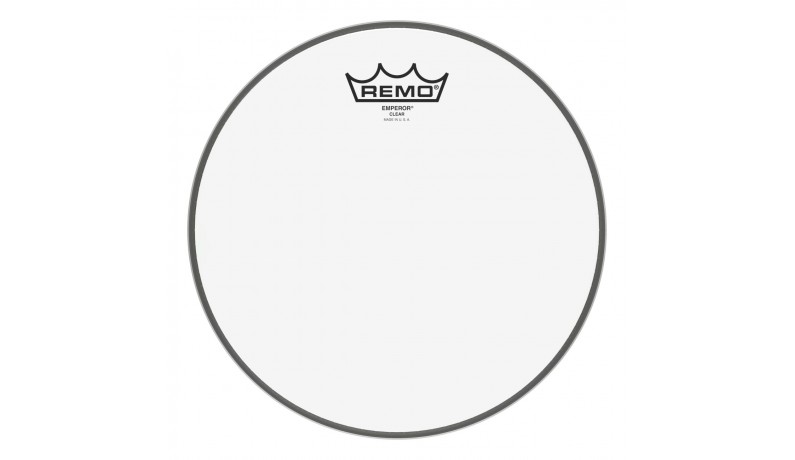 REMO BE031000 EMPEROR CLEAR Пластик для тома 10" REMO BE031000 EMPEROR CLEAR Пластик для тома 10"