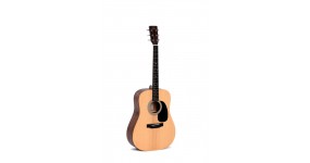 SIGMA DM-ST (Resonance Pickup System) Трансакустична гітара
