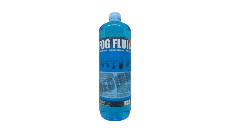 SFI Fog Medium Blue 1л Рідина для генератора диму SFI Fog Medium Blue 1л Рідина для генератора диму