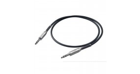 PROEL BULK140LU1 Готовий мікрофониий кабель 6,3-6,3мм. симетричний