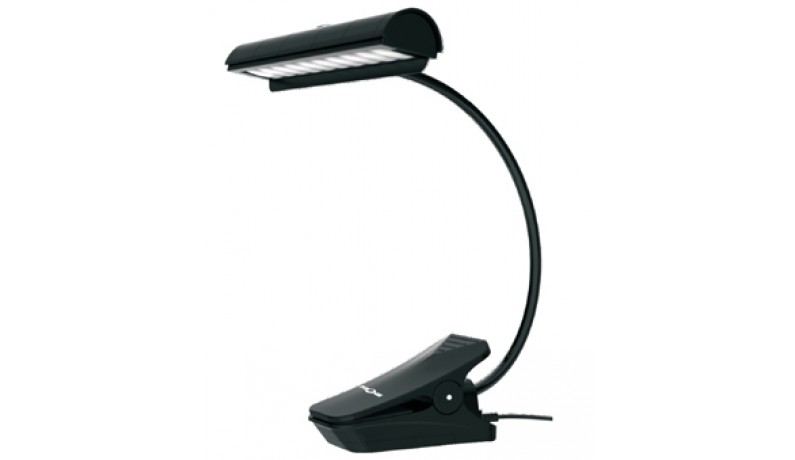 FZONE FL-9030 Black Підсвітка для пюпітра LED FZONE FL-9030 Black Підсвітка для пюпітра LED