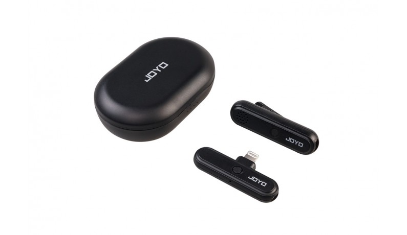 JOYO JW-05M (Lightning) Радіосистема для стрімінгу 2.4G (iOS) JOYO JW-05M (Lightning) Радіосистема для стрімінгу 2.4G (iOS)