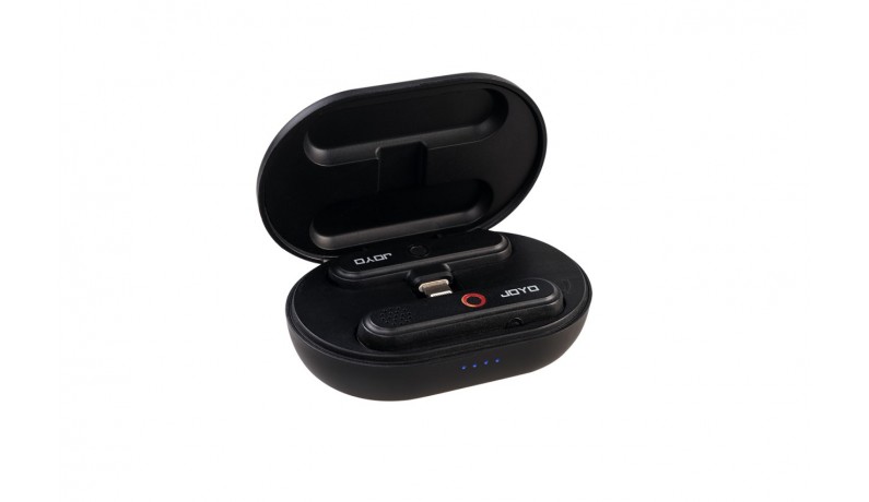JOYO JW-05M (Type-C) Радіосистема для стрімінгу 2.4G (Android) JOYO JW-05M (Type-C) Радіосистема для стрімінгу 2.4G (Android)