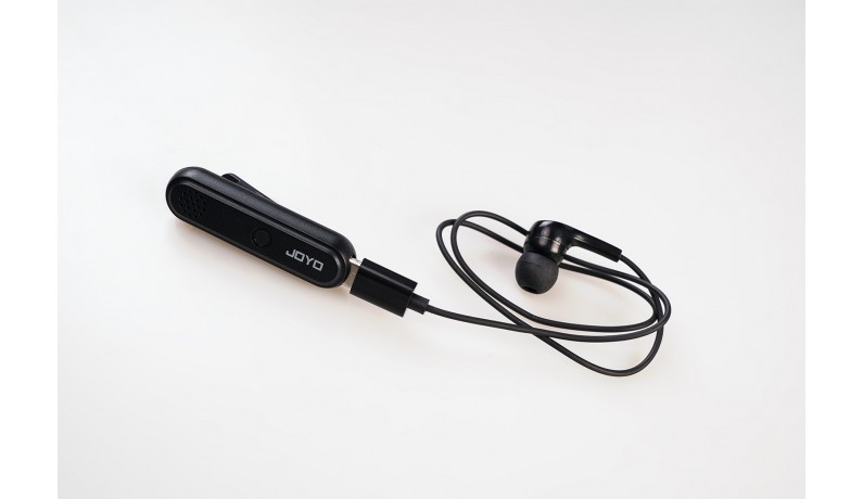 JOYO JW-05M (Type-C) Радіосистема для стрімінгу 2.4G (Android) JOYO JW-05M (Type-C) Радіосистема для стрімінгу 2.4G (Android)