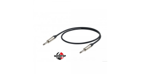 PROEL ESO130LU5 Готовий інструментальний кабель 6,3 мм, прямий Neutrik- 6,3 мм, прямий Neutrik, 5 м