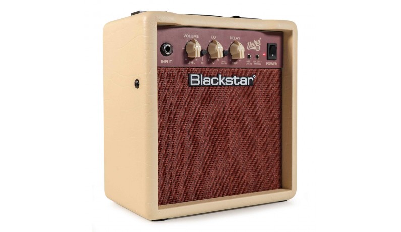 BLACKSTAR DEBUT 10E Комбопідсилювач для електрогітари 2x3",10Вт BLACKSTAR DEBUT 10E Комбопідсилювач для електрогітари 2x3",10Вт