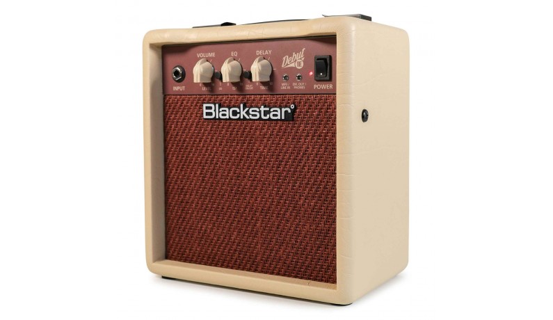 BLACKSTAR DEBUT 10E Комбопідсилювач для електрогітари 2x3",10Вт BLACKSTAR DEBUT 10E Комбопідсилювач для електрогітари 2x3",10Вт