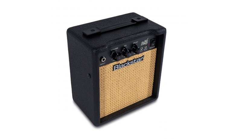 BLACKSTAR DEBUT 10E Black Комбопідсилювач для електрогітари 2x3",10Вт BLACKSTAR DEBUT 10E Black Комбопідсилювач для електрогітари 2x3",10Вт