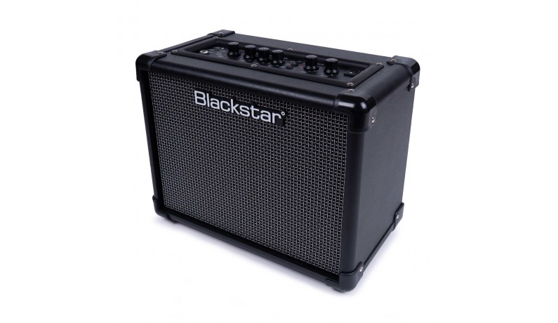BLACKSTAR ID Core Stereo 10 V3 Комбопідсилювач для електрогітари 10Вт BLACKSTAR ID Core Stereo 10 V3 Комбопідсилювач для електрогітари 10Вт