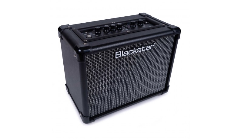 BLACKSTAR ID Core Stereo 10 V3 Комбопідсилювач для електрогітари 10Вт BLACKSTAR ID Core Stereo 10 V3 Комбопідсилювач для електрогітари 10Вт