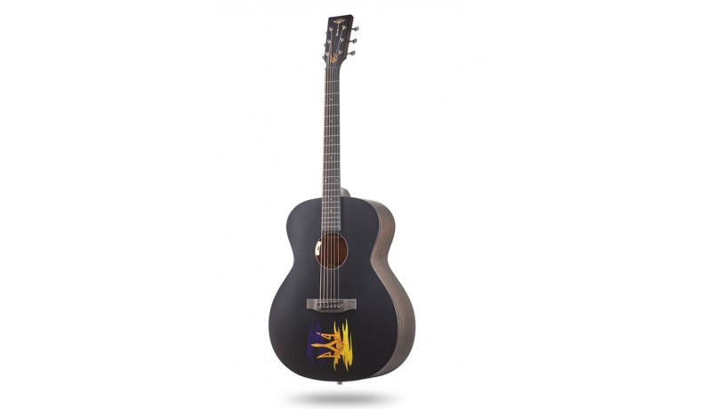 TYMA V-3 TR Електроакустична гітара TYMA V-3 TR Електроакустична гітара