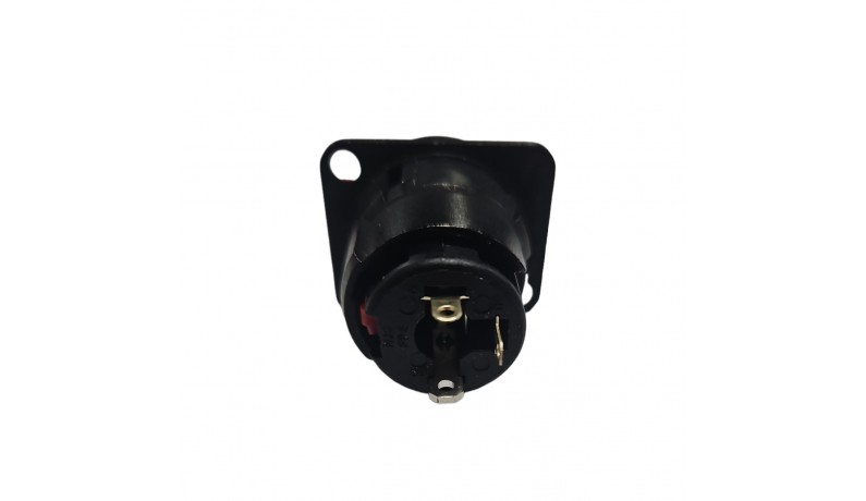 NEUTRIK NJ3FP6C-BAG Панельний роз'єм 6,3мм симетричний з фіксацією NEUTRIK NJ3FP6C-BAG Панельний роз'єм 6,3мм симетричний з фіксацією