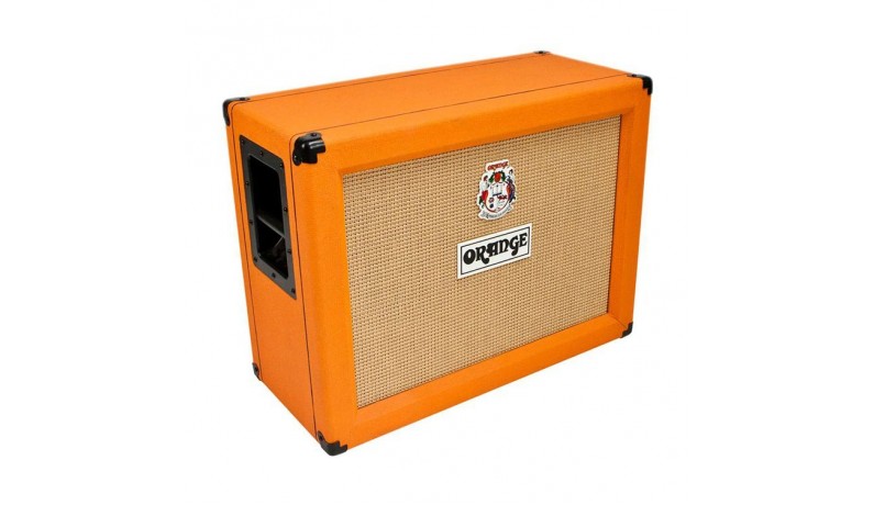 ORANGE PPC-212-OB Гітарний кабінет 2x12", 120Вт ORANGE PPC-212-OB Гітарний кабінет 2x12", 120Вт