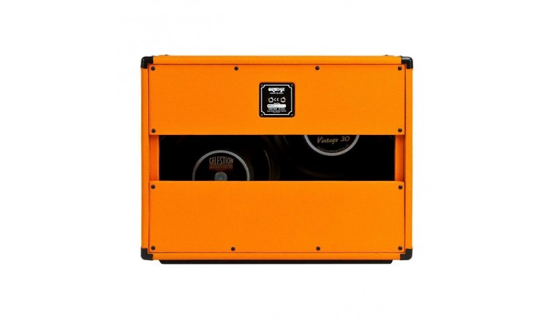 ORANGE PPC-212-OB Гітарний кабінет 2x12", 120Вт ORANGE PPC-212-OB Гітарний кабінет 2x12", 120Вт