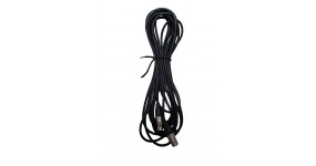 SH Cable SS 10 BK Готовий мікрофонний кабель XLR-XLR, 10м.