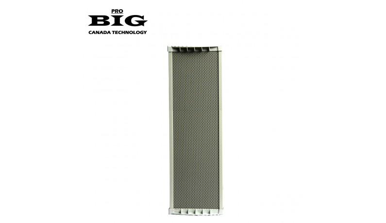 BIG SKYSCRAPER100+HI TWEETER Трансляційна акустична система всепогодна настінна 3х4"+1" BIG SKYSCRAPER100+HI TWEETER Трансляційна акустична система всепогодна настінна 3х4"+1"