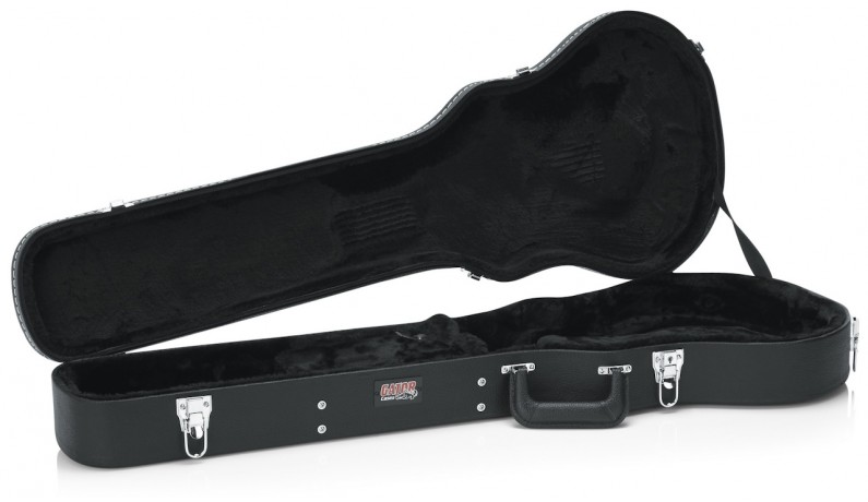 GATOR GW-LPS Кейс для електрогітари Gibson Les Paul GATOR GW-LPS Кейс для електрогітари Gibson Les Paul