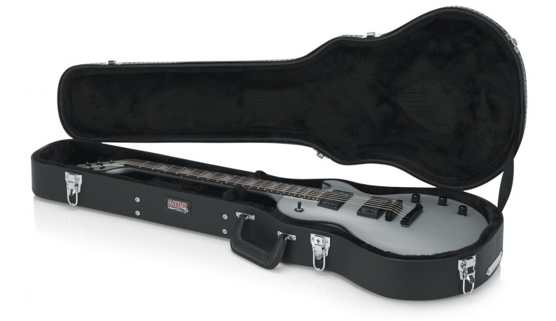 GATOR GW-LPS Кейс для електрогітари Gibson Les Paul GATOR GW-LPS Кейс для електрогітари Gibson Les Paul