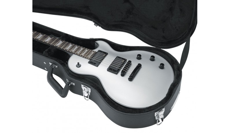 GATOR GW-LPS Кейс для електрогітари Gibson Les Paul GATOR GW-LPS Кейс для електрогітари Gibson Les Paul