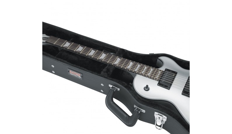 GATOR GW-LPS Кейс для електрогітари Gibson Les Paul GATOR GW-LPS Кейс для електрогітари Gibson Les Paul