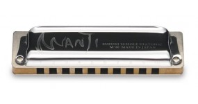 SUZUKI M-20 C Діатонічна губна гармоніка