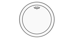 REMO PS031800 PINSTRIPE CLEAR Пластик для тома 18"