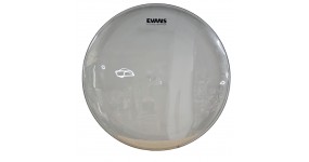 EVANS BD22GB3 Пластик для бас-барабана EQ3™