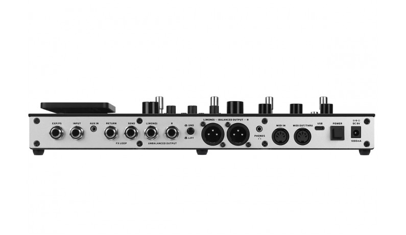 HOTONE AUDIO VALETON GP-200 Процесор для електрогітари HOTONE AUDIO VALETON GP-200 Процесор для електрогітари