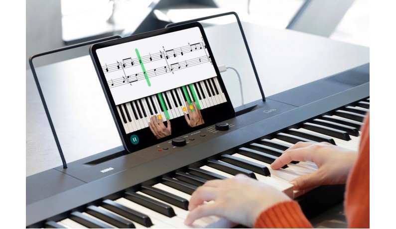 KORG Liano L1 BLACK Цифрове піаніно KORG Liano L1 BLACK Цифрове піаніно
