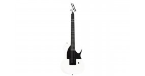 S BY SOLAR TYPE TB TB4.61W-E SINGLE PICKUP WHITE Електрогітара