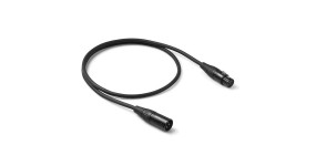 PROEL CHALLENGE CHL250LU2 Готовий мікрофонний кабель XLR- XLR, 2м.