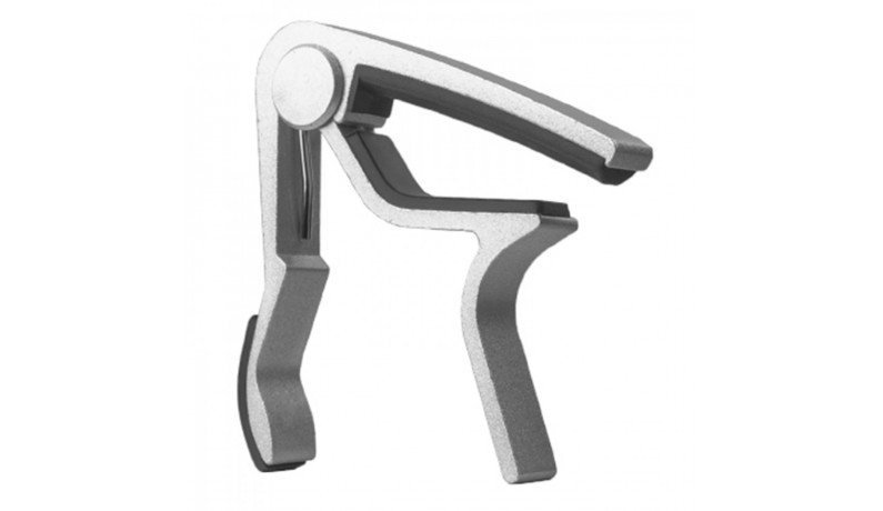 ALFABETO CAPO2 Silver Каподастр універсальний ALFABETO CAPO2 Silver Каподастр універсальний