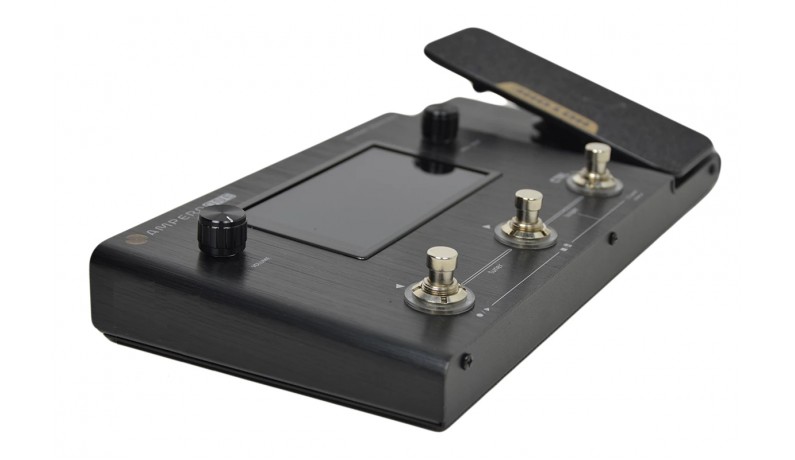 HOTONE AUDIO AMPERO ONE Процесор для електрогітари HOTONE AUDIO AMPERO ONE Процесор для електрогітари