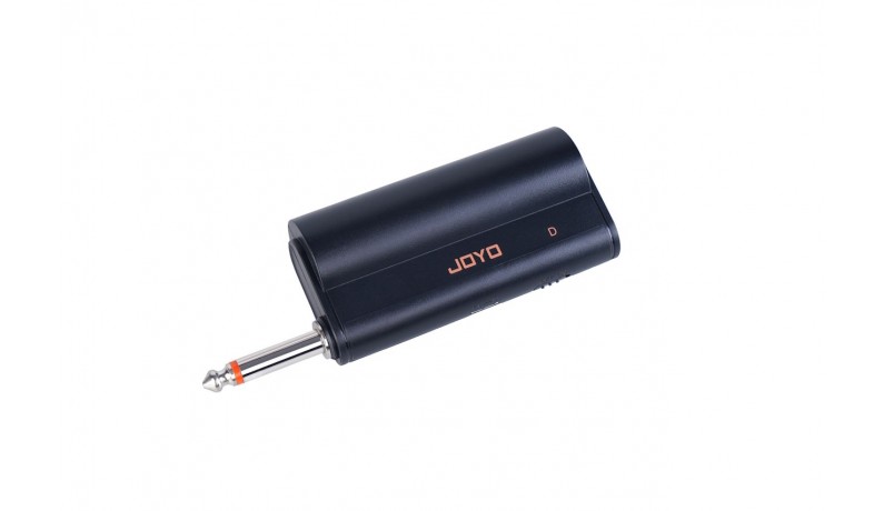 JOYO DM-3 Радіосистема UHF 640-664.5 МГц, 670-694.5 МГц, два ручних мікрофони