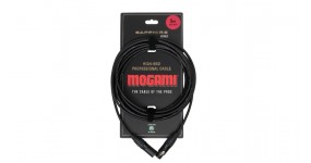 MOGAMI XLR-XLR/5m Готовий мікрофонний кабель XLR-XLR, 5м.