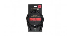 MOGAMI XLR-XLR/3m Готовий мікрофонний кабель XLR-XLR, 3м.