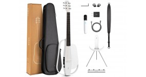 ENYA NEXG-2 WH Електроакустична смарт гітара