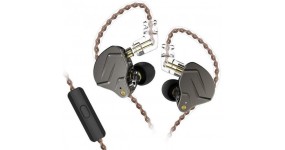 KZ Audio ZSN PRO X BLACK MIC Внутрішньоканальні навушники