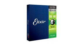 ELIXIR 19027 EL OW CL Струни для електрогітари .009-.046