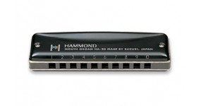 SUZUKI HA-20 C Діатонічна губна гармоніка