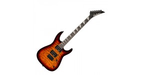 JACKSON JS20 DKQ 2PT TRANSPARENT TOBACCO Електрогітара
